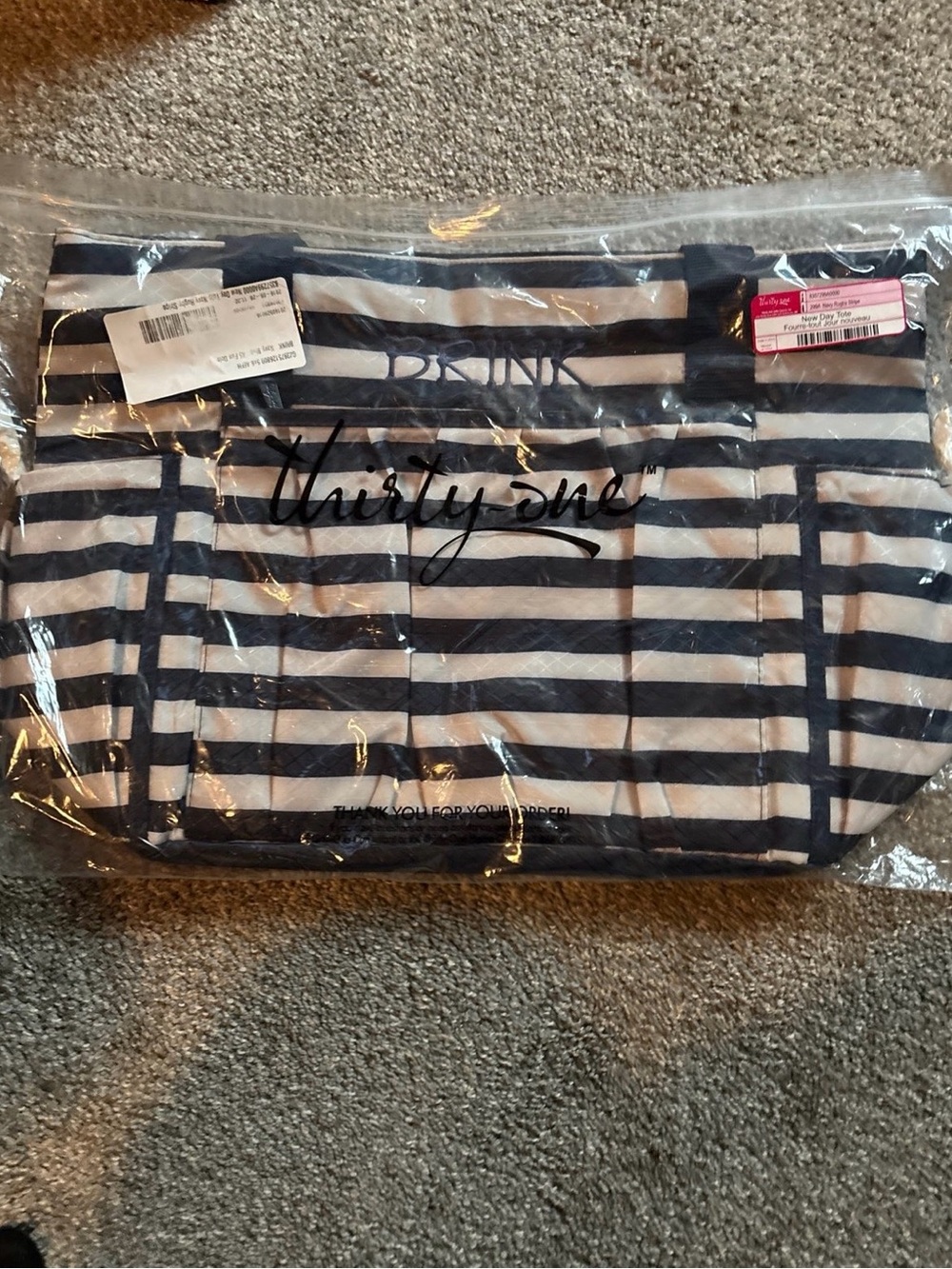 Thirty-One New day tote